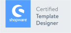 Shopware - zertifizierte Template Designer