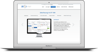 Webseiten mit Contao